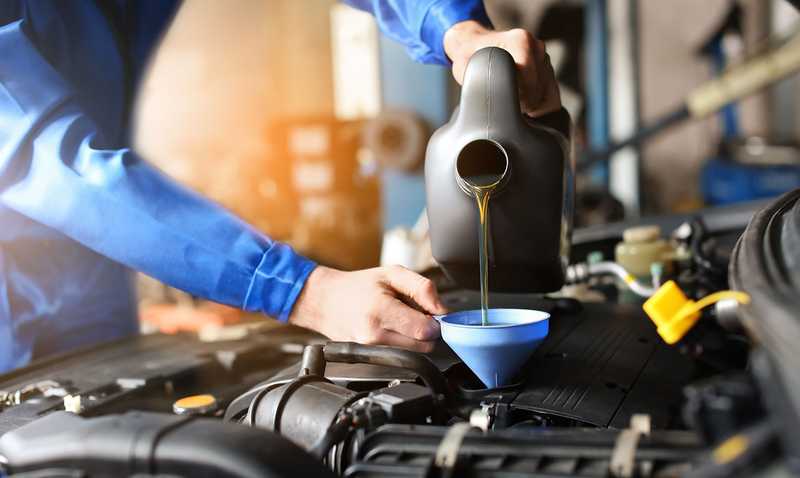 Zu Hoher Oelverbrauch: Ursachen und Massnahmen